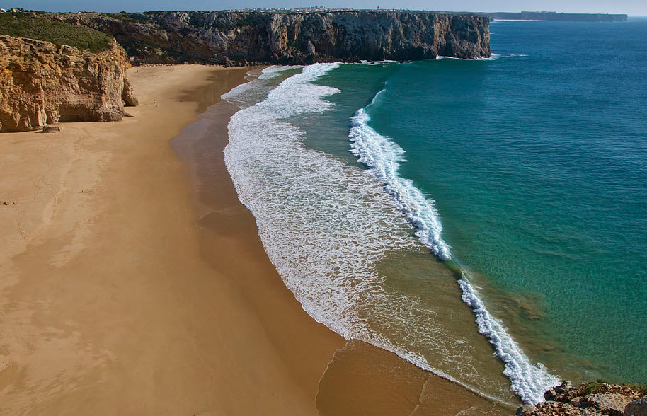 Praia do Beliche, Portugal, Portugal